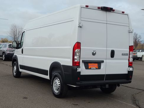 New 2026 RAM ProMaster 2500 w/ Premium Convenience Group image 12