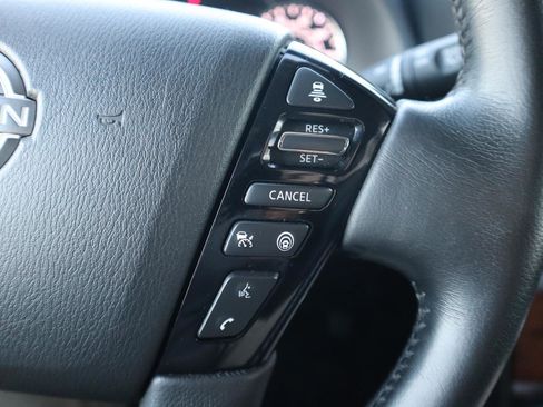 Used 2022 Nissan Armada SL image 27