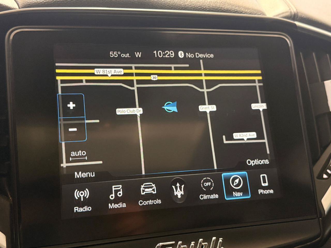 Used 2020 Maserati Ghibli S Q4 AWD/4WD image 31