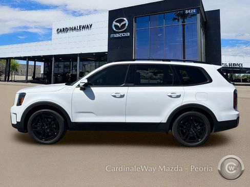 Used 2024 Kia Telluride EX X-Line AWD/4WD image 3