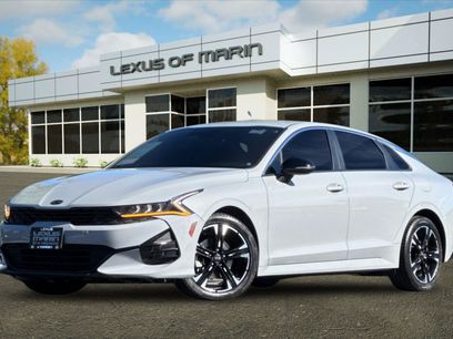 Used 2021 Kia K5 GT-Line