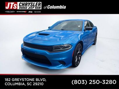 Used 2023 Dodge Charger R/T w/ Blacktop Package