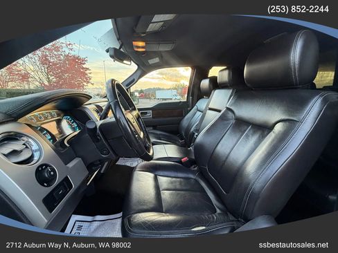 Used 2013 Ford F150 Lariat w/ Mid Equipment Group image 14