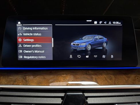 Used 2020 BMW 540i xDrive w/ Premium Package AWD/4WD image 21