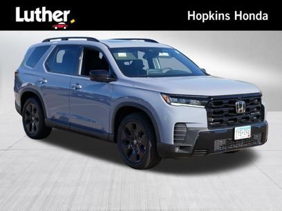 Used 2026 Honda Pilot Black Edition
