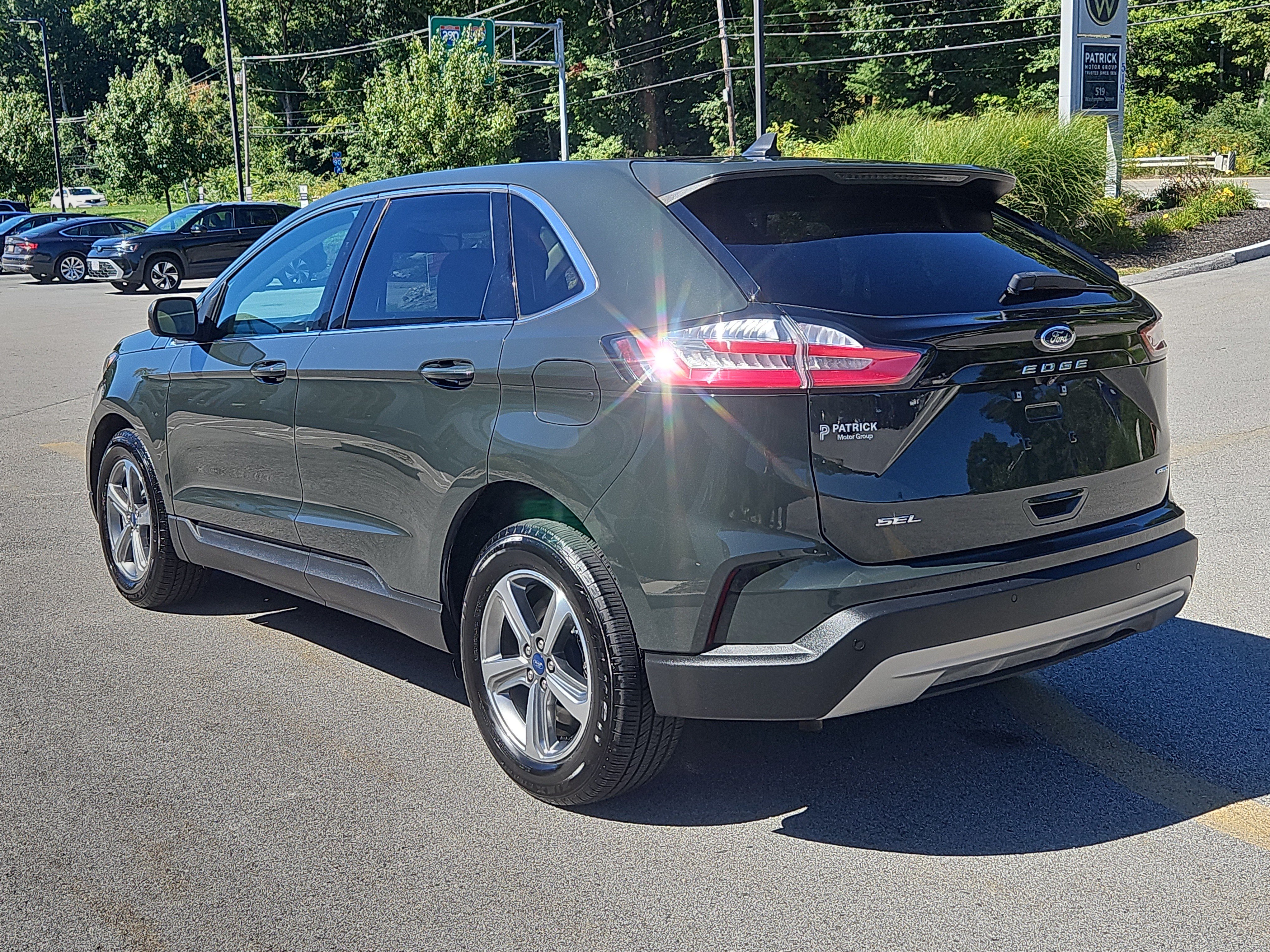 Used 2022 Ford Edge SEL w/ Convenience Package AWD/4WD image 26