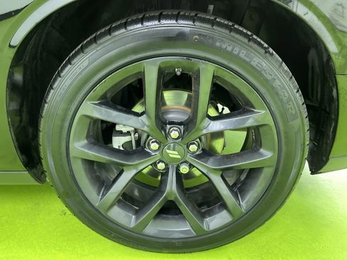 Used 2022 Dodge Challenger R/T w/ Blacktop Package image 14