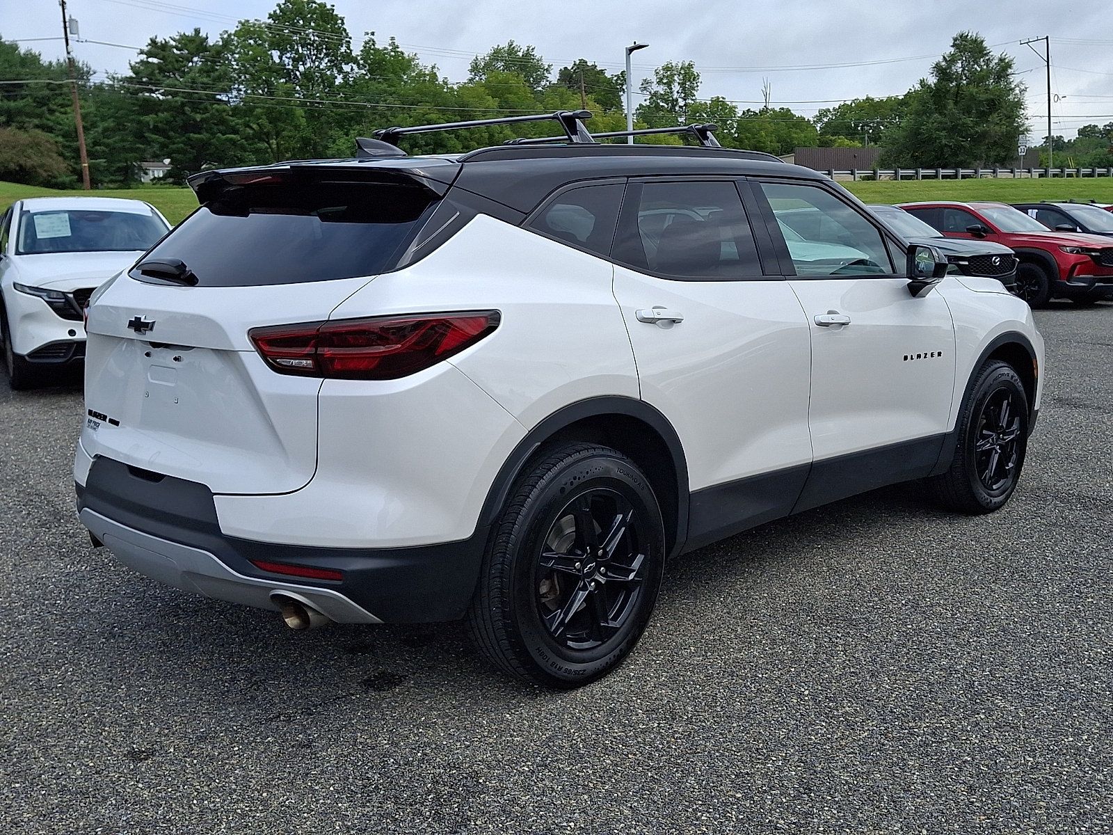 Used 2023 Chevrolet Blazer LT w/ Convenience Package AWD/4WD image 7