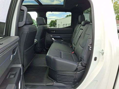 Certified 2024 Toyota Tundra Platinum AWD/4WD image 11