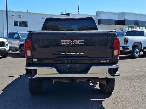 Certified 2022 GMC Sierra 2500 SLE w/ Gooseneck/5TH Wheel Package AWD/4WD image 5