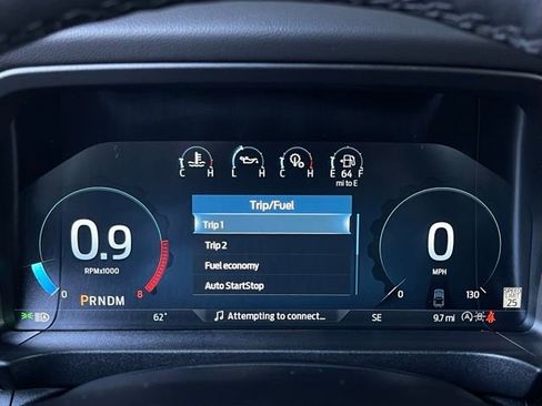 New 2025 Ford Ranger Lariat w/ FX4 Off-Road Package AWD/4WD image 14