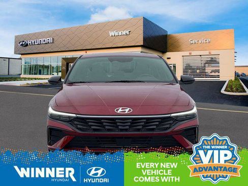 New 2026 Hyundai Elantra SEL Sport w/ Cargo Package image 12