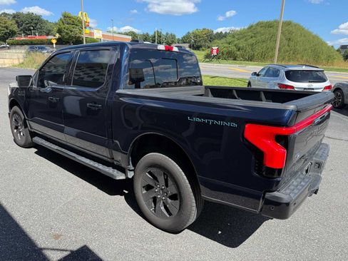 Used 2022 Ford F150 Lightning Lariat w/ Equipment Group 511A High AWD/4WD image 16