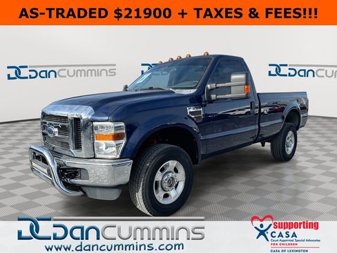 Used 2010 Ford F350 XLT image 1