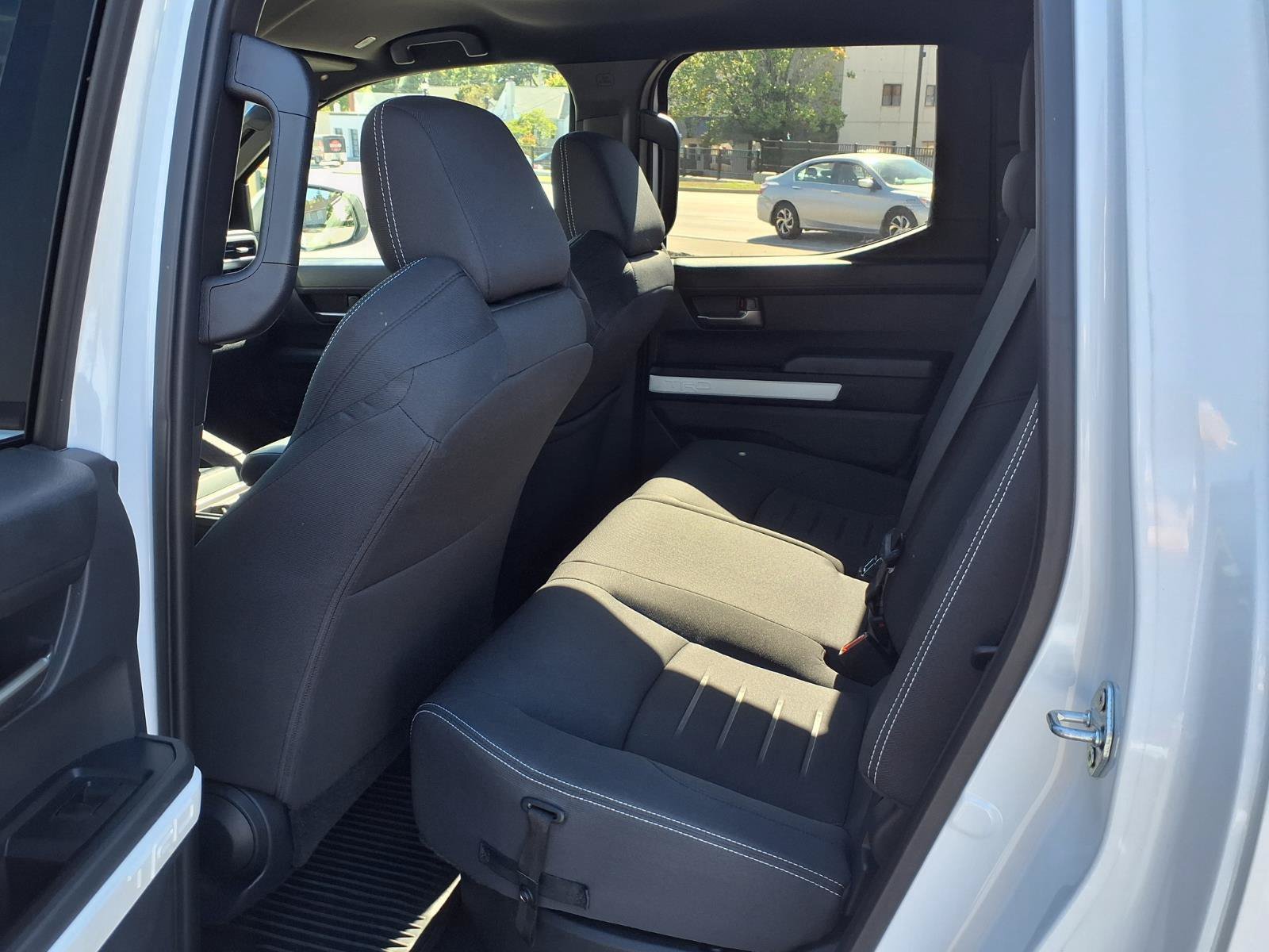 Used 2024 Toyota Tacoma TRD Sport AWD/4WD image 21