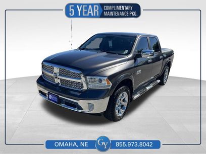 Used 2018 RAM 1500 Laramie