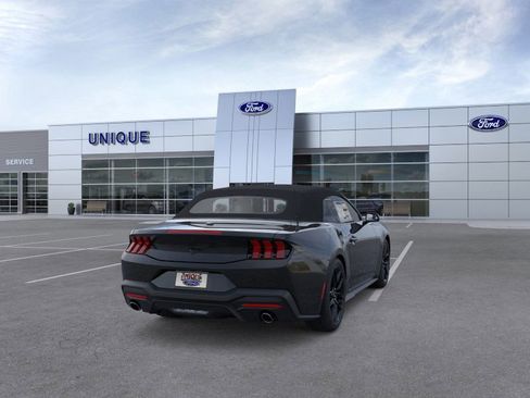 New 2026 Ford Mustang Premium w/ Mustang Nite Pony Package image 8