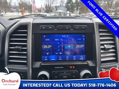 Certified 2021 Ford F250 Platinum image 25