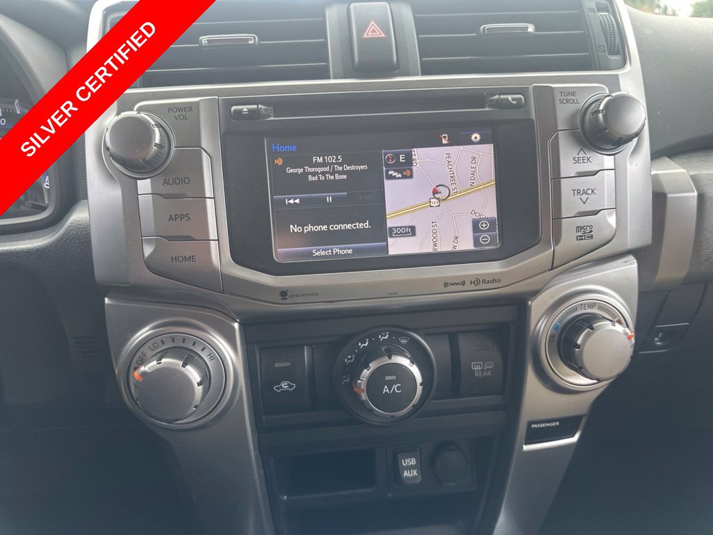 Used 2017 Toyota 4Runner SR5 AWD/4WD image 12