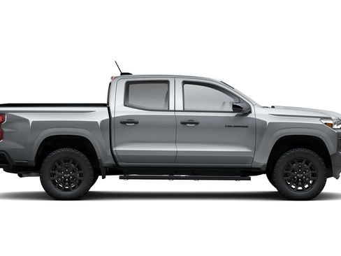 New 2026 Chevrolet Colorado W/T image 28