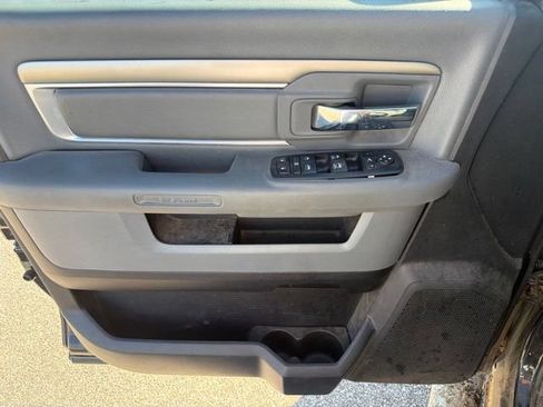 Used 2017 RAM 1500 Big Horn AWD/4WD image 8
