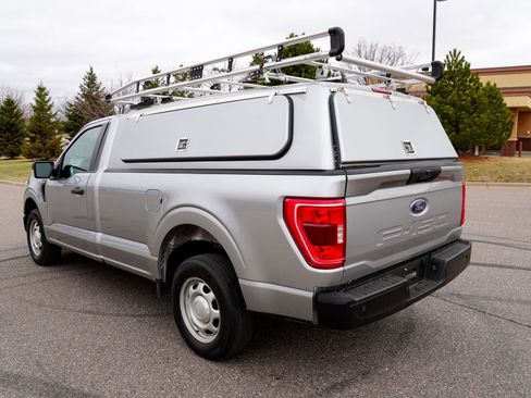 Used 2022 Ford F150 XL w/ Equipment Group 101A High RWD image 4