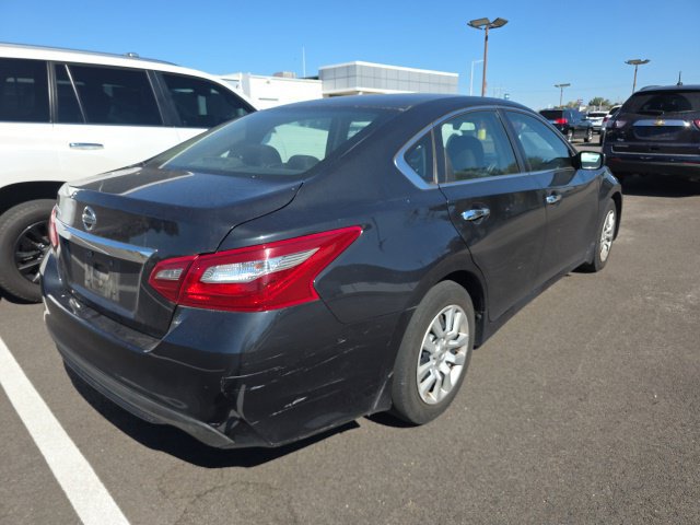 Used 2018 Nissan Altima 2.5 S w/ S Convenience Package FWD image 4