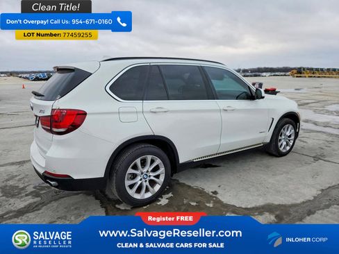 Used 2016 BMW X5 xDrive35i image 4