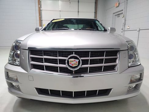 Used 2008 Cadillac STS AWD w/ Preferred Equipment Group image 3