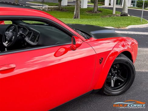 Used 2018 Dodge Challenger SRT Demon RWD image 52