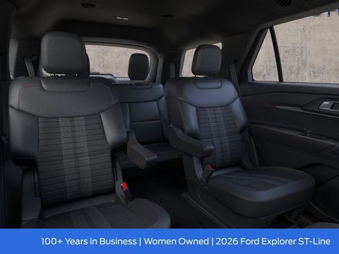 New 2026 Ford Explorer ST-Line AWD/4WD image 13
