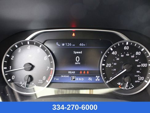 New 2026 Nissan Frontier SV w/ SV Convenience Package image 9