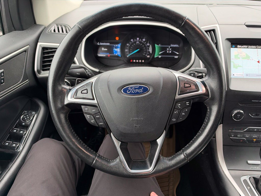 Used 2016 Ford Edge SEL w/ Equipment Group 201A FWD image 14