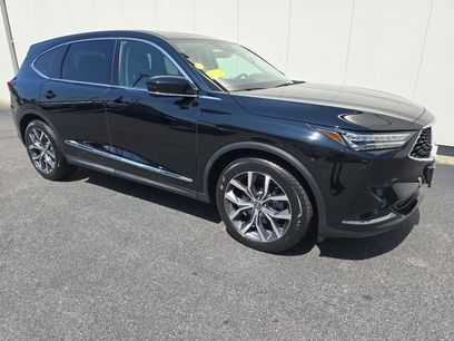 Used 2024 Acura MDX SH-AWD w/ Technology Package