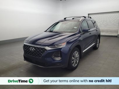 Used 2020 Hyundai Santa Fe SEL w/ Convenience + Premium Package