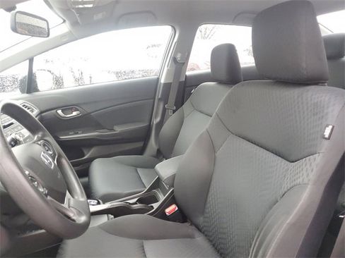 Used 2015 Honda Civic LX image 14