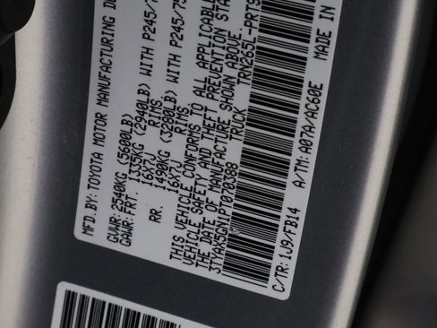 Used 2023 Toyota Tacoma SR w/ SR Convenience Package image 22