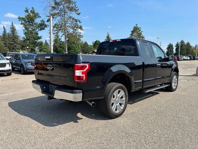 Used 2019 Ford F150 4x4 SuperCab
