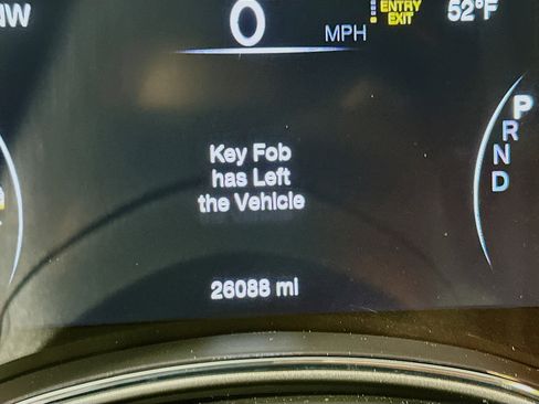 Used 2020 Jeep Grand Cherokee Trailhawk w/ Trailhawk Luxury Group image 19