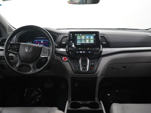 Used 2018 Honda Odyssey EX-L image 17