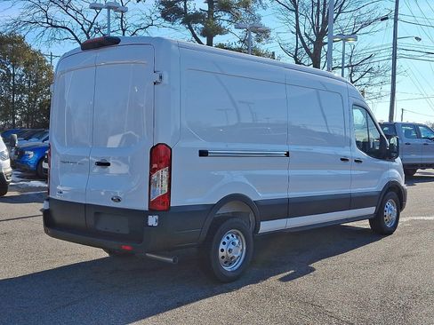 New 2025 Ford Transit 250 148 Medium Roof Extended AWD w/ Load Area Protection Package image 7