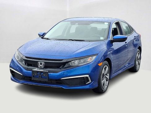 Used 2019 Honda Civic LX image 1