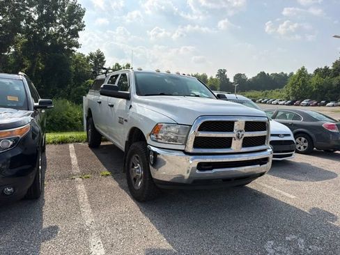 Used 2015 RAM 2500 Tradesman w/ Chrome Appearance Group AWD/4WD image 1
