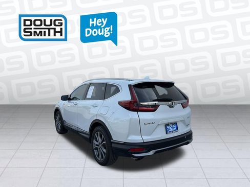 Used 2020 Honda CR-V Touring image 26