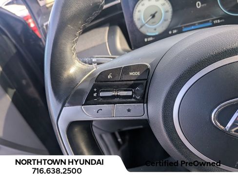 Certified 2023 Hyundai Tucson SEL w/ Convenience Package image 31