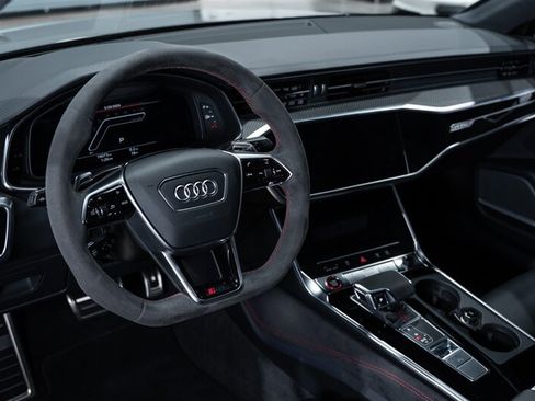 Used 2023 Audi RS 7 Sportback AWD/4WD image 52