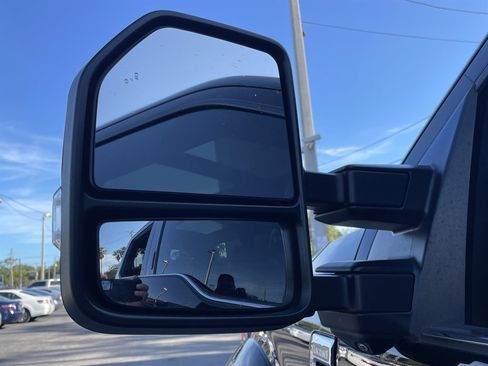 Used 2021 Ford F450 King Ranch w/ King Ranch Ultimate Package AWD/4WD image 39
