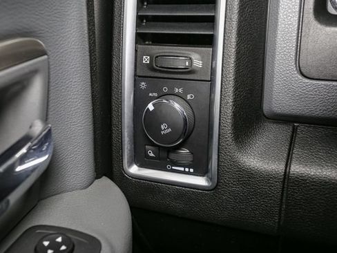 Used 2020 RAM 1500 Warlock w/ Electronics Group AWD/4WD image 31