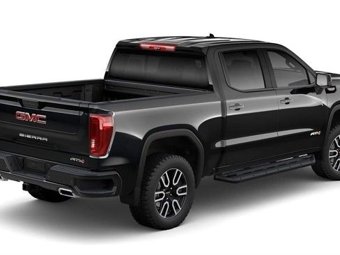 New 2026 GMC Sierra 1500 AT4 AWD/4WD image 3