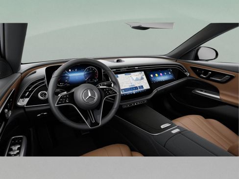 New 2026 Mercedes-Benz E 350 Sedan image 39